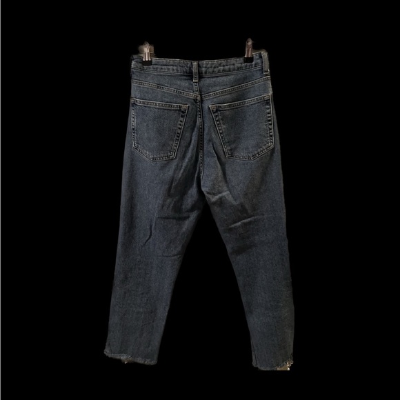 Straight Leg Jeans - Picture 2 of 3